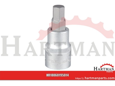 Nasadka imbus 3/4", 14 mm