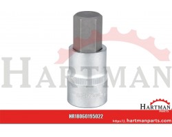 Nasadka imbus 3/4", 22 mm