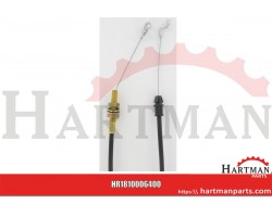 Linka hamulca silnikowego R/TD 53, NG 50
