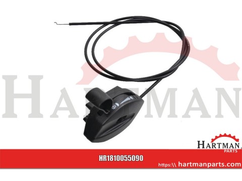 Linka gazu DM 50/55 DOV 750BBC