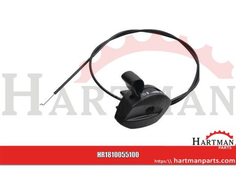 Linka gazu DM 50/55 GCV190 BBC