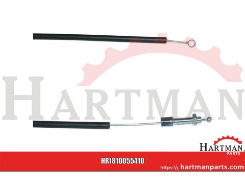 Linka cięgna gazu MP2 50-55 GGP 160
