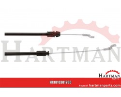 Engine brake cable MP2E
