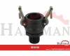 Gniazdo Camlock typ B PP Arag, gwint zew. 3/4"