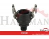Gniazdo Camlock typ B PP Arag, gwint zew. 3/4"-1/2"
