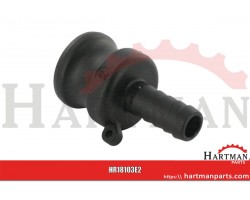 Szybkozłączka męska z przyłączem węża PP Arag, 1/2" 13 mm