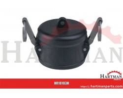 Zaślepka Camlock typ V PP Arag 3/4"