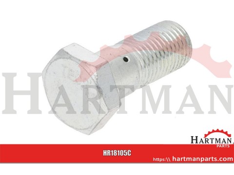 Gniazdo Camlock typ C PP Arag, na wąż 1 1/4" 32 mm
