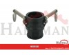 Gniazdo Camlock typ D PP Arag, gwint wew. 1 1/4"
