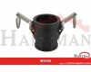 Gniazdo Camlock typ D PP Arag, gwint wew. 1 1/2"
