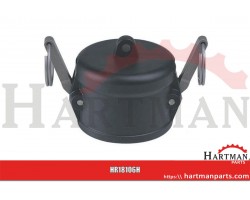 Zaślepka Camlock typ V PP Arag, 1 1/2"