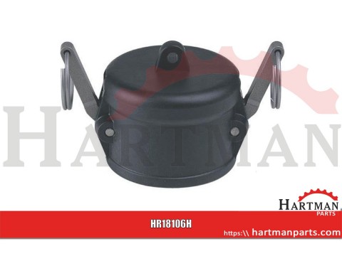 Zaślepka Camlock typ V PP Arag, 1 1/2"