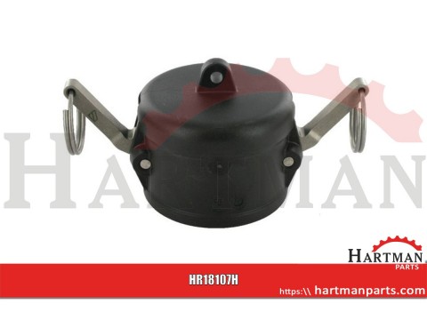 Zaślepka Camlock typ V PP Arag, 2"