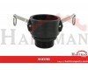 Gniazdo Camlock typ B PP Arag, gwint zew. 3"-2 1/2"