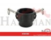 Gniazdo Camlock typ D PP Arag, gwint wew. 3"-2 1/2"