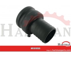 Szybkozłączka męska z przyłączem węża PP Arag, 3" 63 mm