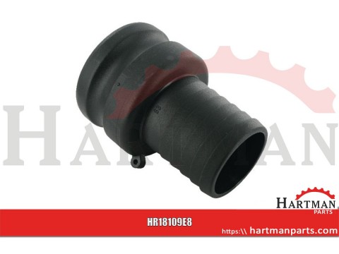 Szybkozłączka męska z przyłączem węża PP Arag, 3" 63 mm