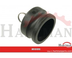 Zaślepka Camlock typ M PP Arag, 3"