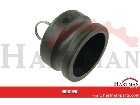 Zaślepka Camlock typ M PP Arag, 3"