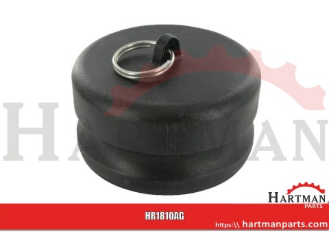 Zaślepka Camlock typ M PP Arag, 4"