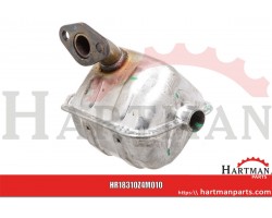 Muffler comp.