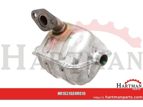 Muffler comp.