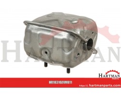 Muffler comp. (arrester)