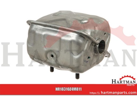 Muffler comp. (arrester)