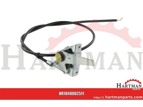 Linka cięgnowa gazu HF 1210
