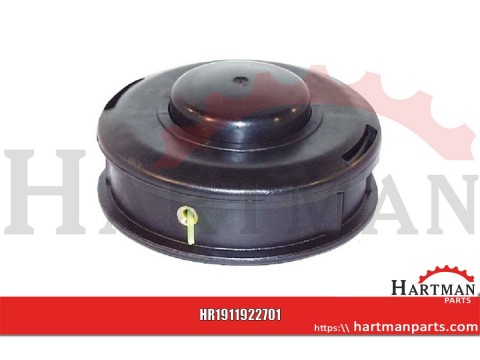 Głowica żyłkowa gwint wewnętrzny lewy M10 130mm