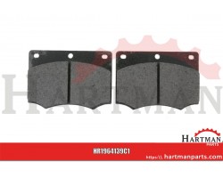 Zestaw klocków hamulcowych Case - IH