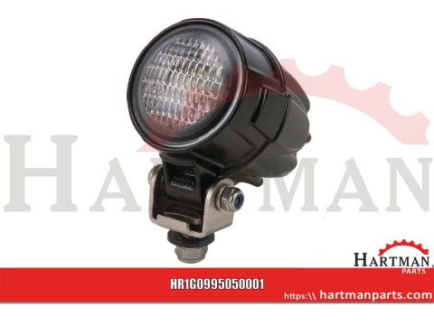 Lampa robocza okrągła LED, 15W 700lm Module 50 światło rozproszone