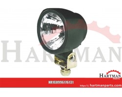 Lampa robocza kwadratowa H9, moduł 70