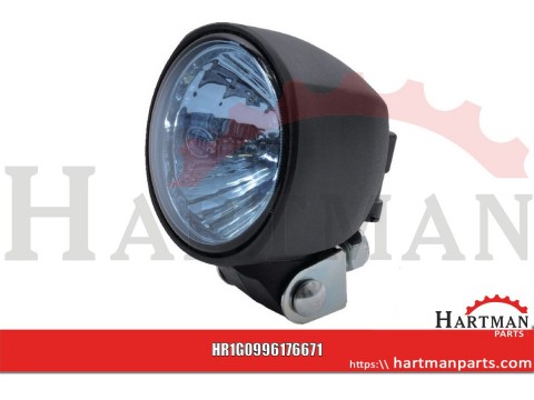 Lampa robocza kwadratowa H9, moduł 70