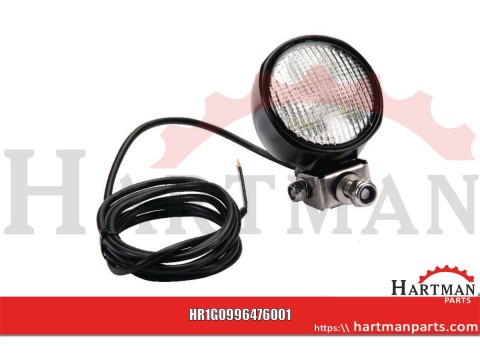 Lampa robocza okrągła LED, M70 światło rozproszone