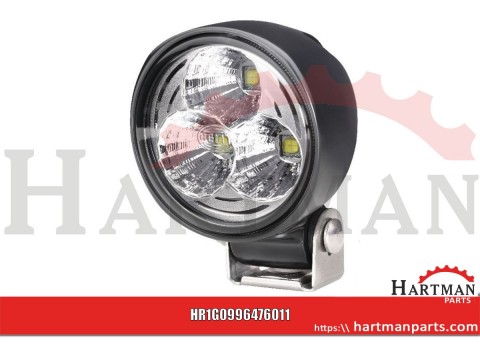 Lampa robocza okrągła LED, M70 światło skupione