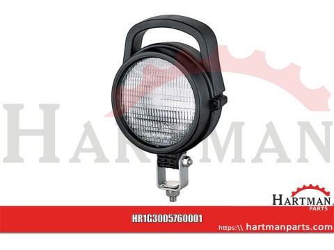 Lampa robocza okrągła H3