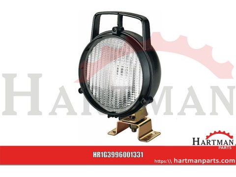 Lampa robocza okrągła H3
