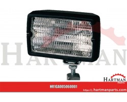 Lampa robocza prostokątna H3 Master 5060 Hella