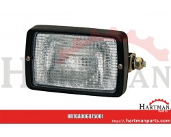 Lampa robocza prostokątna H3 Picador Hella