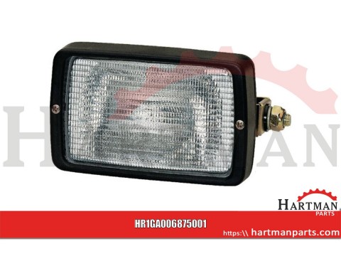 Lampa robocza prostokątna H3 Picador Hella