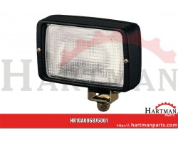 Lampa robocza prostokątna H3 Picador 6876 Hella