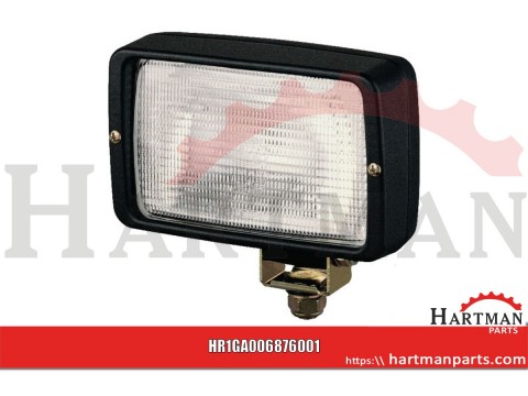 Lampa robocza prostokątna H3 Picador 6876 Hella