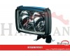 Lampa robocza prostokątna H3 Hella, double beam