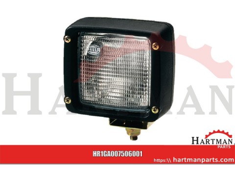 Lampa robocza kwadratowa H3, Ultra Beam