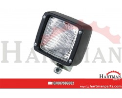 Lampa robocza kwadratowa H3, Ultra Beam