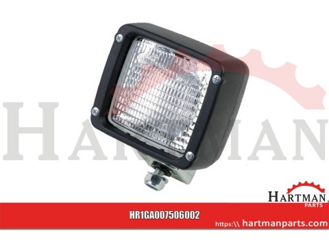 Lampa robocza kwadratowa H3, Ultra Beam