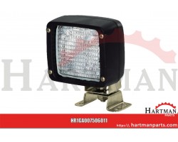 Lampa robocza kwadratowa H3, Ultra Beam