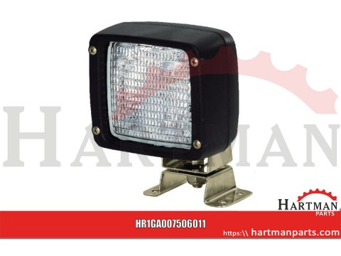 Lampa robocza kwadratowa H3, Ultra Beam
