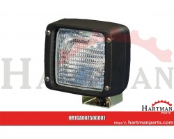 Lampa robocza kwadratowa H3, Ultra Beam